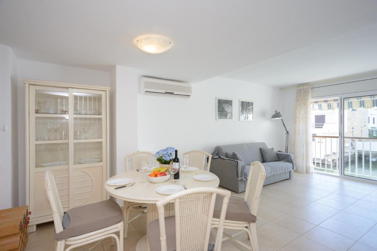 Casa Cartago Villa Empuriabrava Exteriör bild