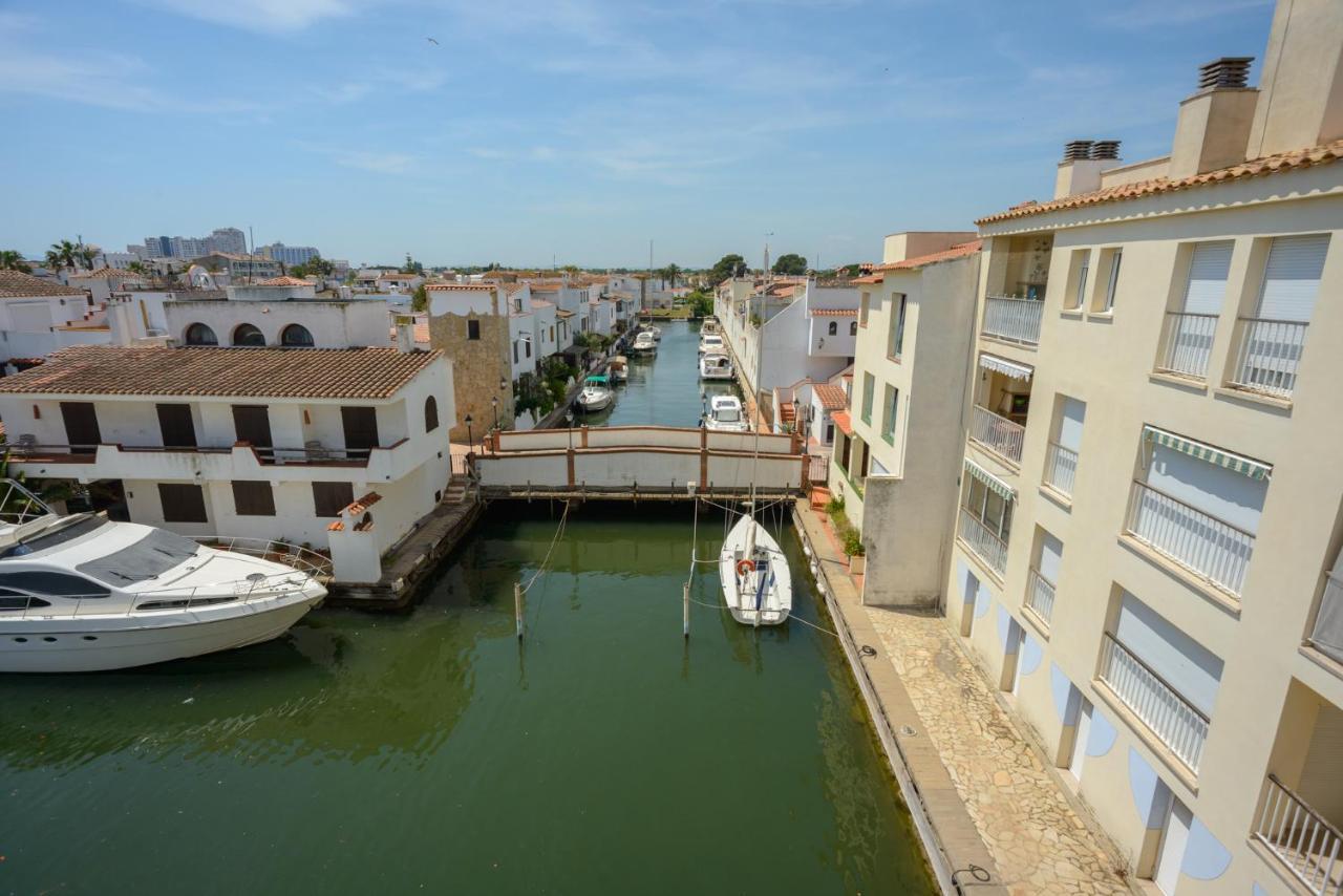 Casa Cartago Villa Empuriabrava Exteriör bild