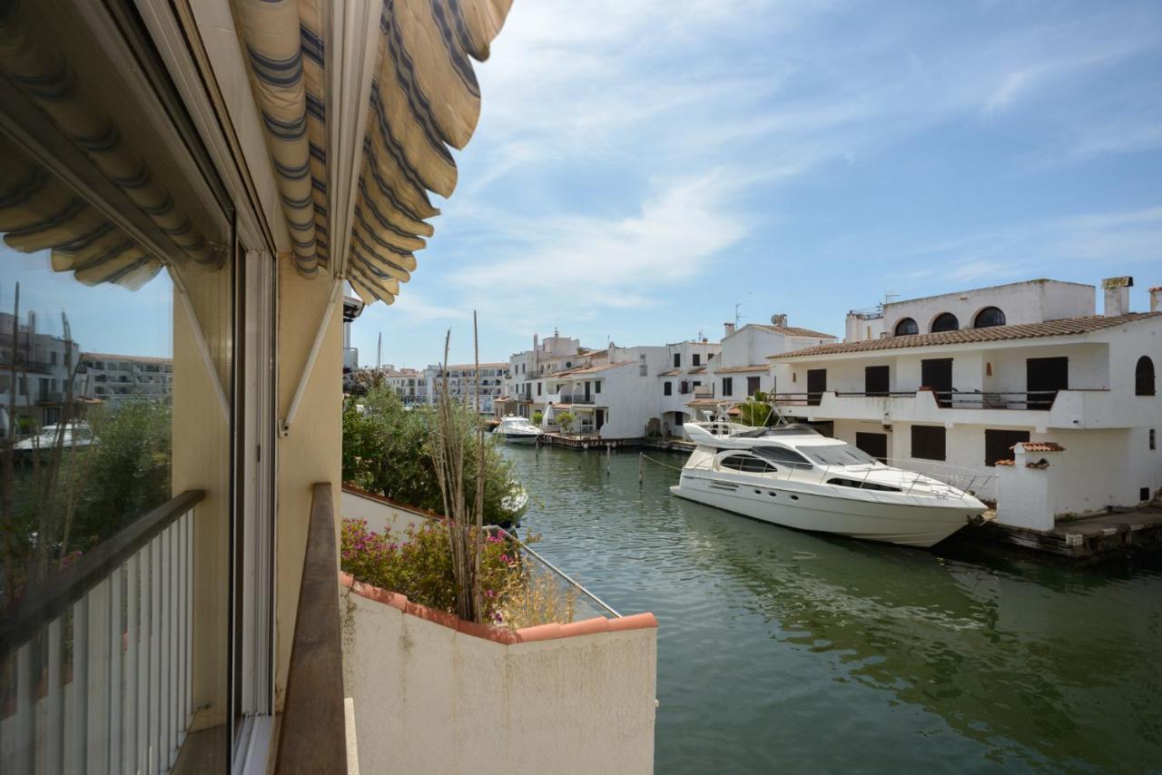 Casa Cartago Villa Empuriabrava Exteriör bild