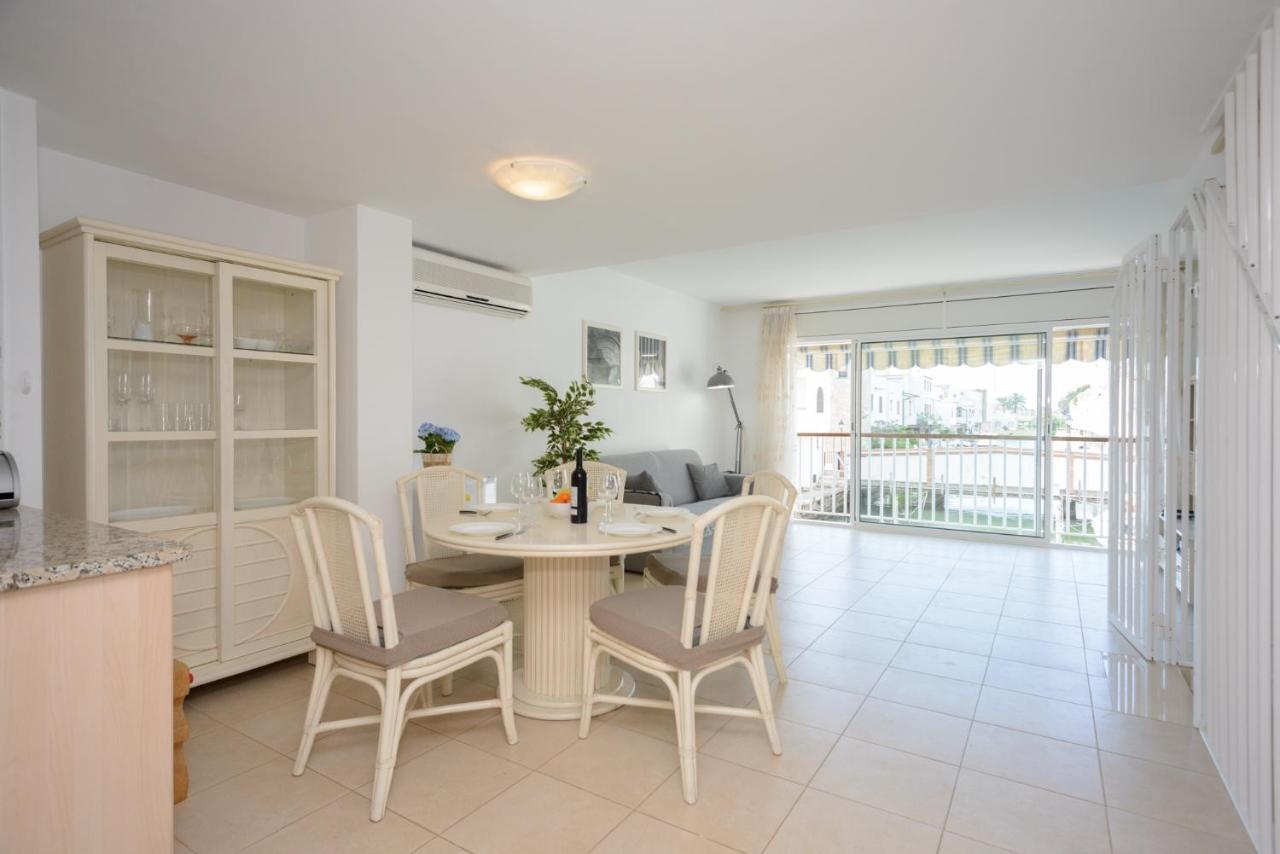 Casa Cartago Villa Empuriabrava Exteriör bild