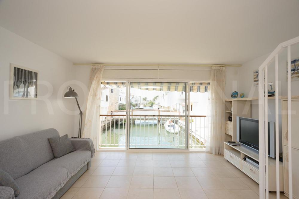 Casa Cartago Villa Empuriabrava Exteriör bild