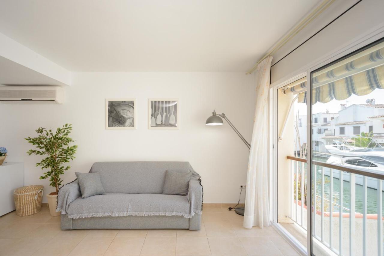 Casa Cartago Villa Empuriabrava Exteriör bild
