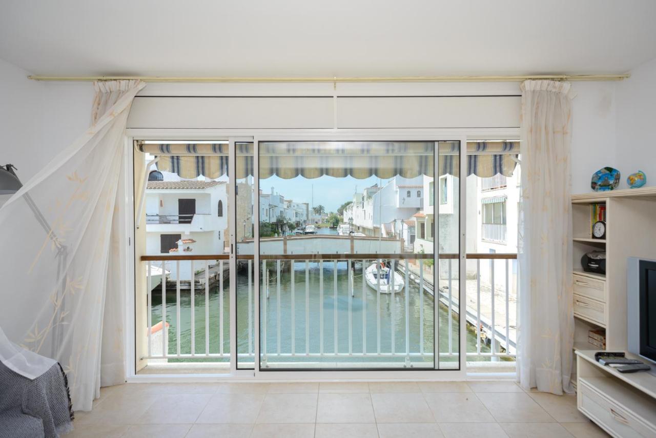 Casa Cartago Villa Empuriabrava Exteriör bild