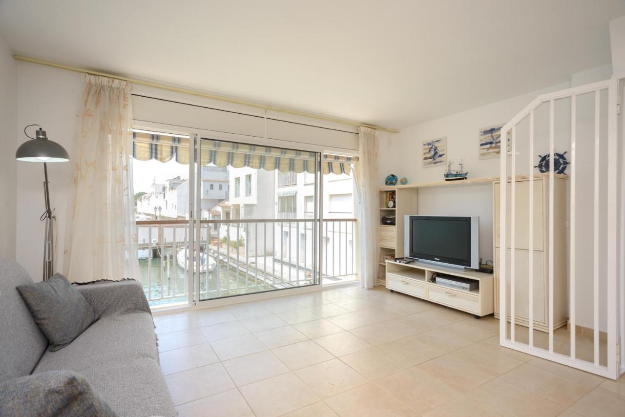 Casa Cartago Villa Empuriabrava Exteriör bild