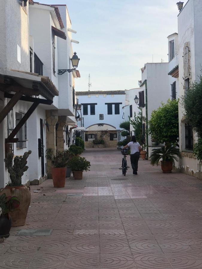 Casa Cartago Villa Empuriabrava Exteriör bild
