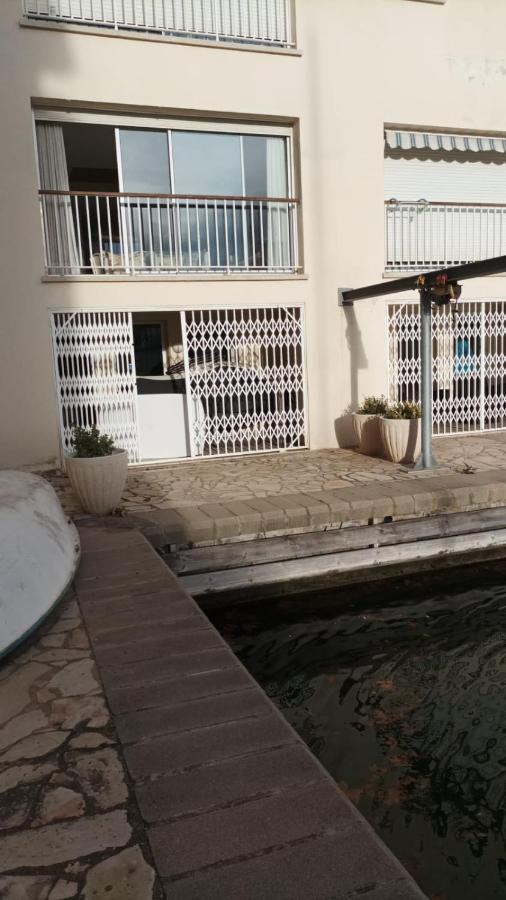Casa Cartago Villa Empuriabrava Exteriör bild