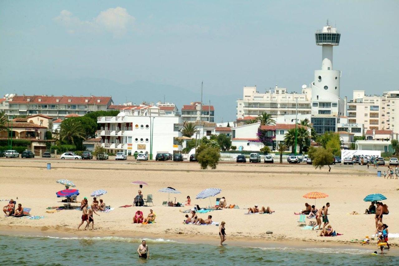 Casa Cartago Villa Empuriabrava Exteriör bild