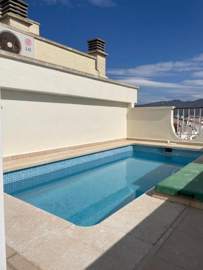 Casa Cartago Villa Empuriabrava Exteriör bild