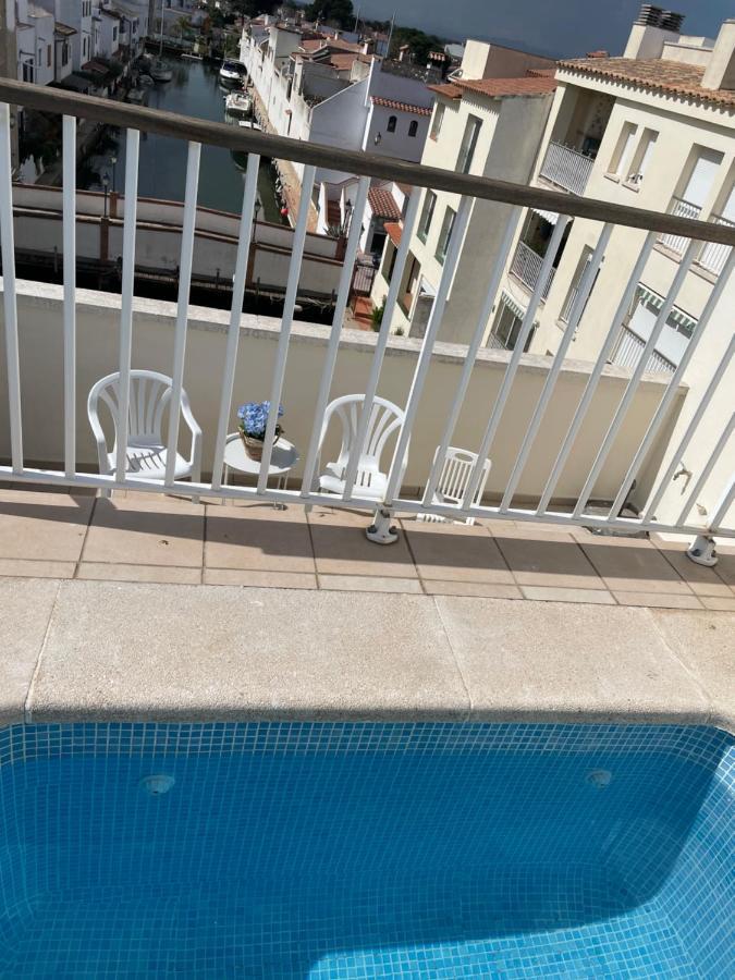 Casa Cartago Villa Empuriabrava Exteriör bild